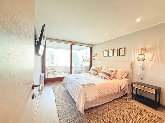 Departamento En Arriendo- Costas De Montemar