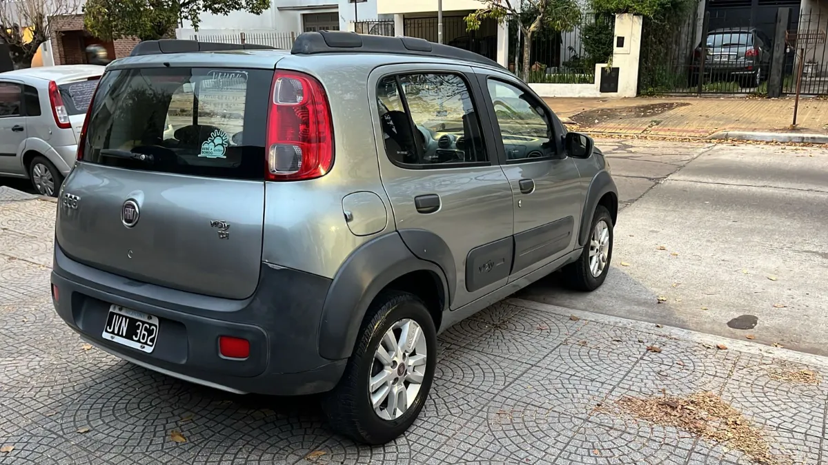 Fiat Uno 1.4 Way521817484250337289