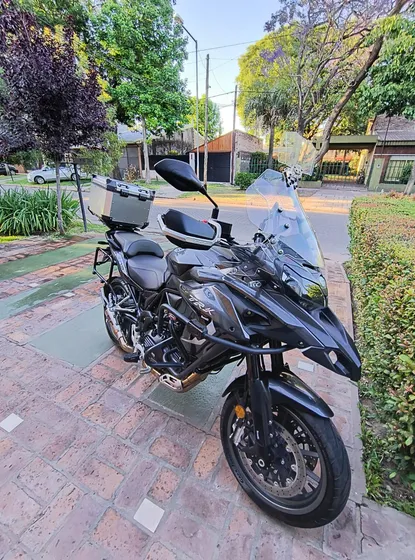 Benelli Trk 502