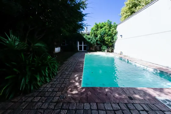 Ph 5 Ambientes Patio Jardin Pileta Quincho