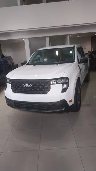 Ford Maverick 2.0 Ecoboost Cd Xlt At8 4wd