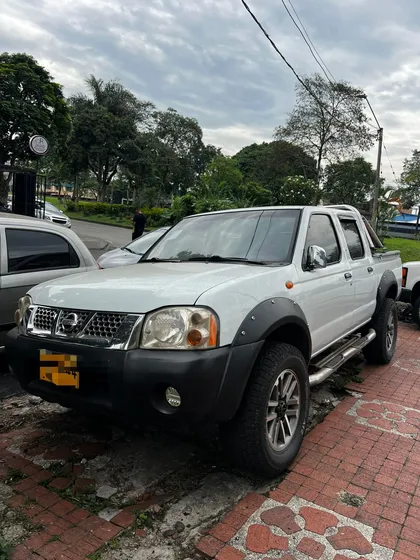 Nissan D22 Frontier 3.0 Dx