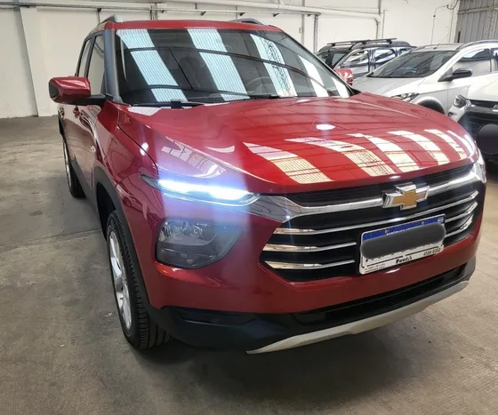 Chevrolet Montana 1.2 T Ltz At