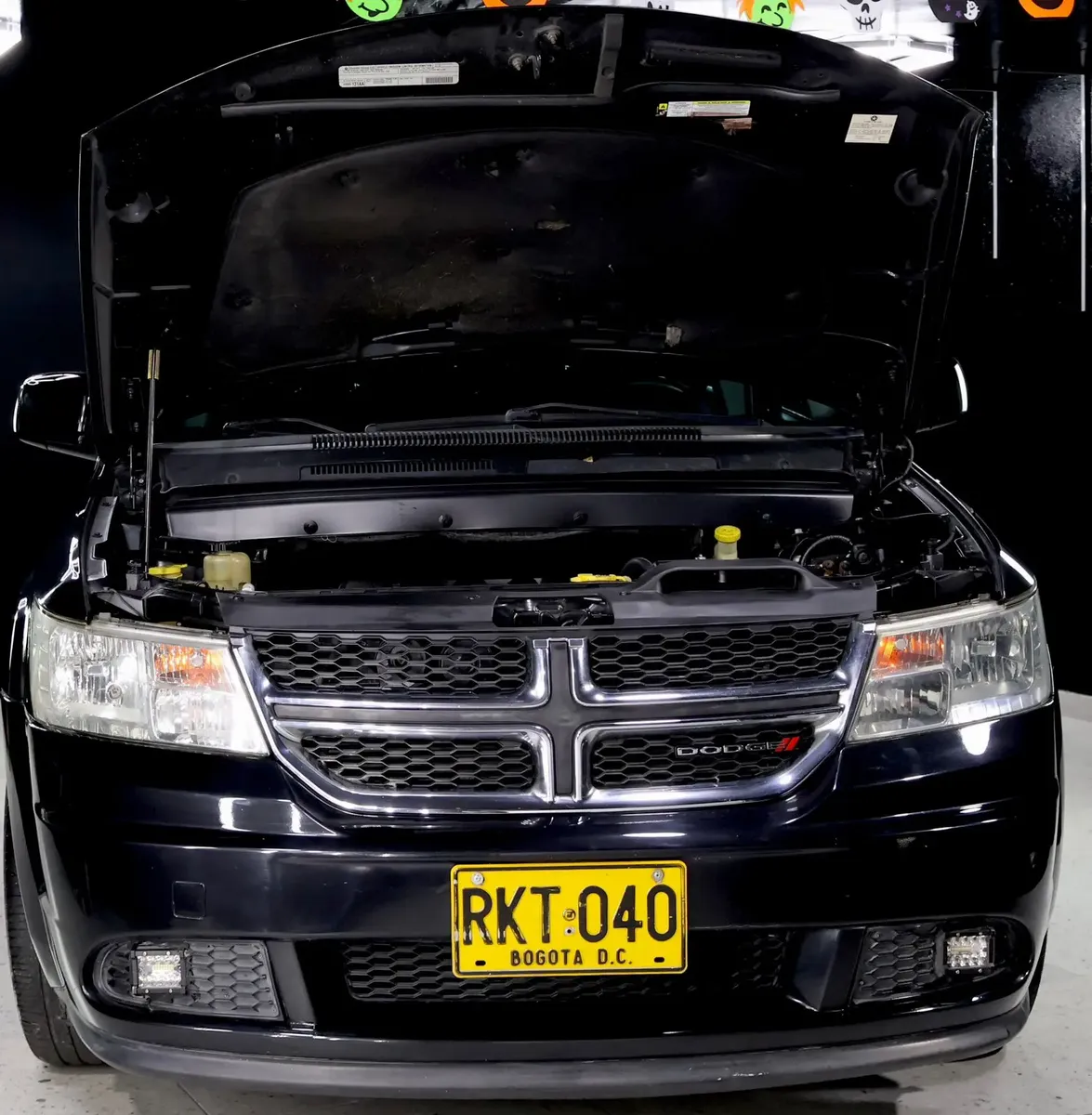 Dodge Journey 2.4 Se/crew64005692488835122