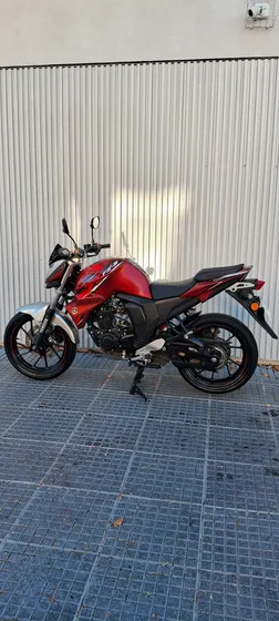 Yamaha Fz 16