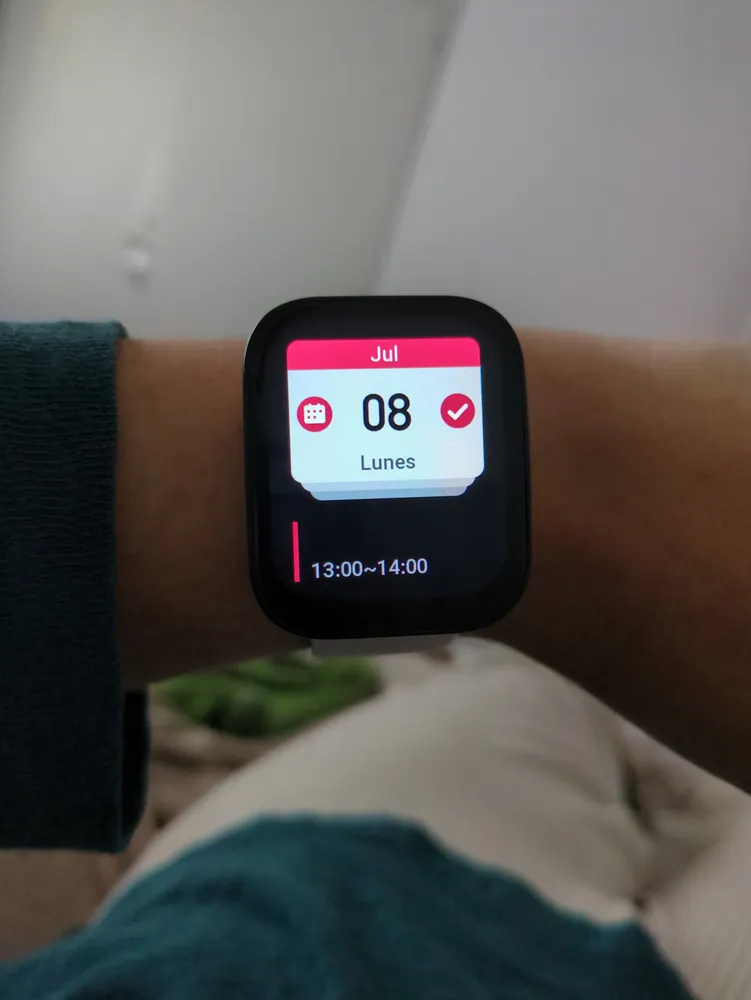 Contestar whatsapp amazfit bip sale