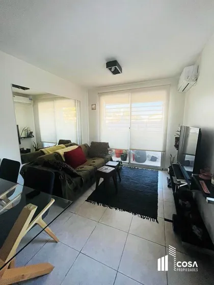 Departamento En  Venta Alberdi Rosario 1 Dormitorio