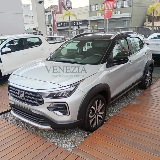 Fiat Pulse 1.0t Impetus Cvt