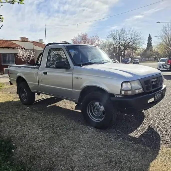 Ford Ranger 2.8 Xl I Sc 4x2