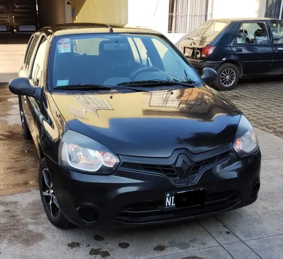 Renault Clio 1.2 Mio Confort Plus Abc