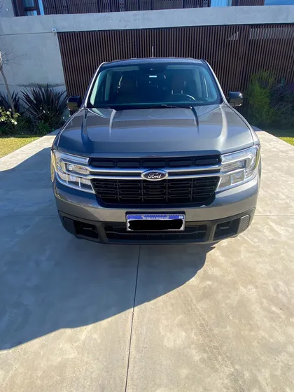 Ford Maverick 2.0 Ecoboost Cd Lariat At8 4wd