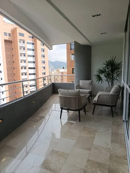 Apartamento En Venta En El Bosque Resd Gran Mandalay (am)