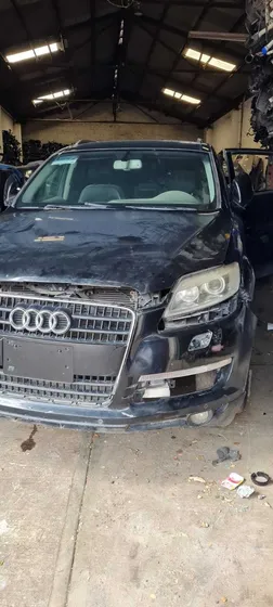 Yonke Audi Q7 Elite 2007 En Partes