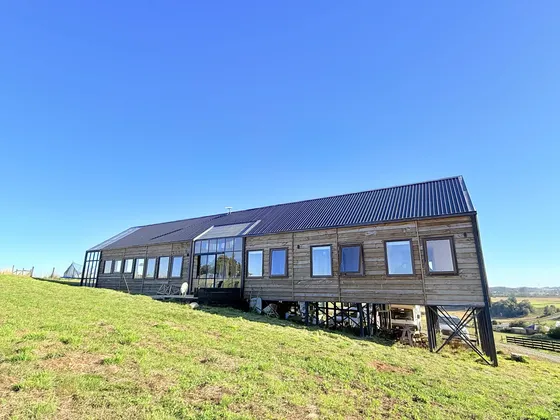 Hermosa Casa Con Buena Conectividad A Pasos De Colegios