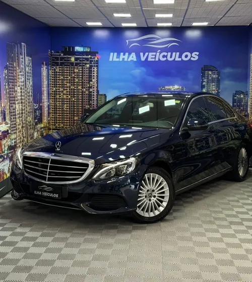 Mercedes-benz Classe C C-180 Cgi Exc. 1.6/1.6 Flex Tb 16v Aut.