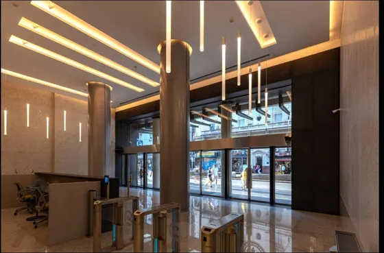 Oficina En Venta O Alquiler En Edificio Lex Tower / 93mts. A Estrenar