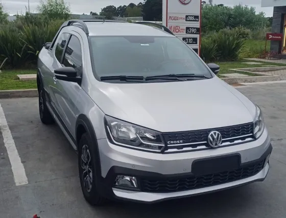 Volkswagen Saveiro 1.6 Cross Gp Cd 101cv