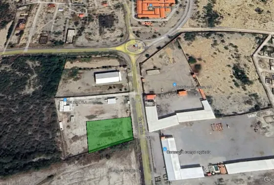 Terreno Comercial Industrial En Zona De Alto Crecimiento Económico En Quíbor, Edo. Lara