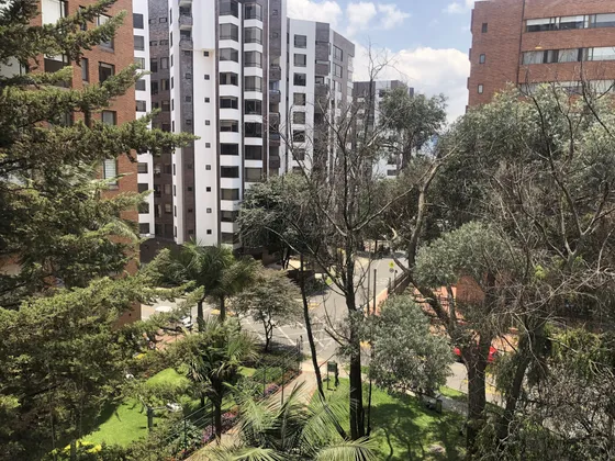 Apartamento En Arriendo/venta En Santa Barbara Central-usaquén. Cod A2071