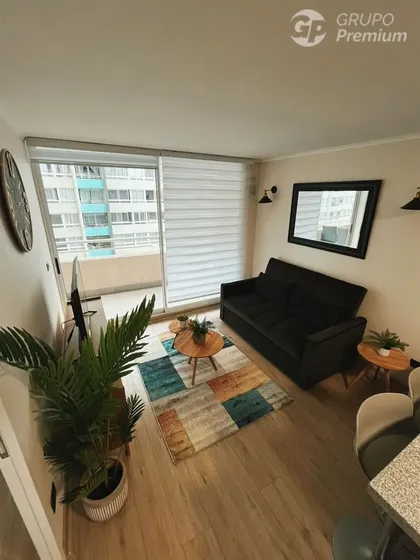 Departamento En Venta De 1 Dorm. En La Cisterna
