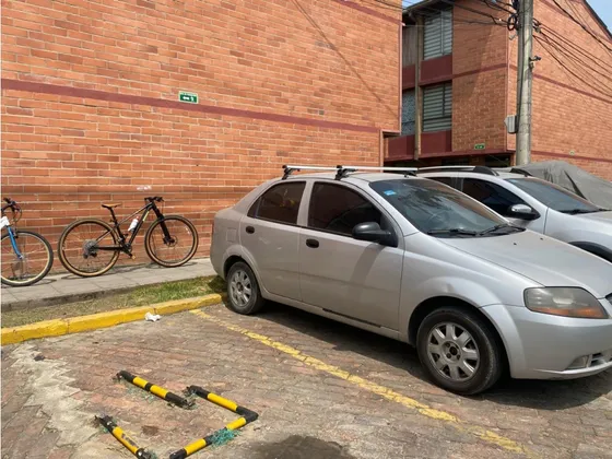 Venta Parqueadero Conjunto Residencial El Rincon De Los Virreyes