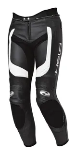 Pantalon de cuero hombre para moto hotsell