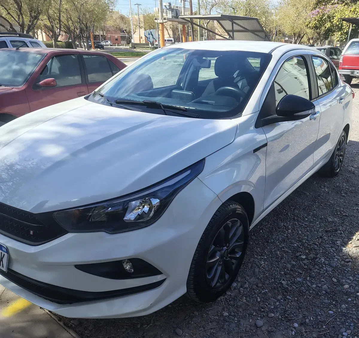 Fiat Cronos 1.3 GSE Drive