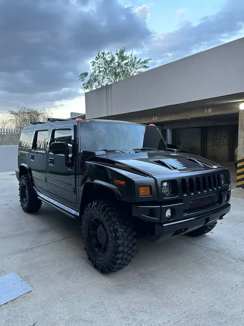 Hummer H2 Aut