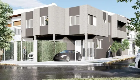 Duplex 2 Dormitorios A Terminar En Quilmes Oeste