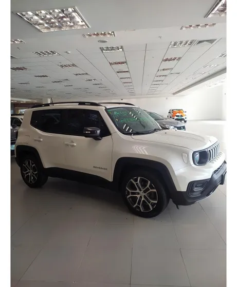 Jeep Renegade 1.3 T270 Turbo Flex Longitude At6
