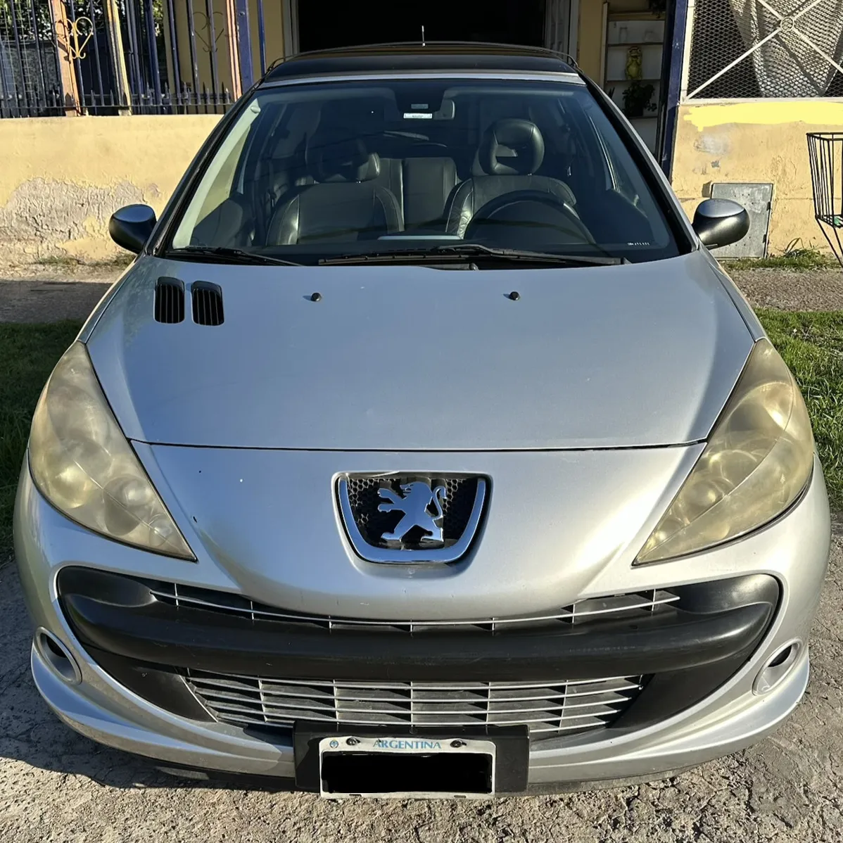Peugeot 207 XT