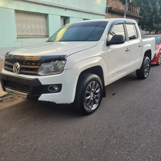 Volkswagen Amarok 2.0 Tdi 140cv Starlin