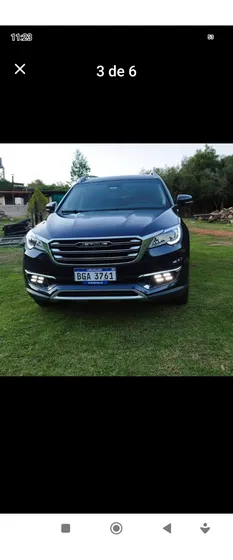 Jetour X70 1.5t Luxury Mt