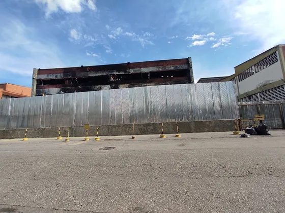 Venta Terreno Zona Industrial La California Sur. Excelente Ubicación. Buen Frente