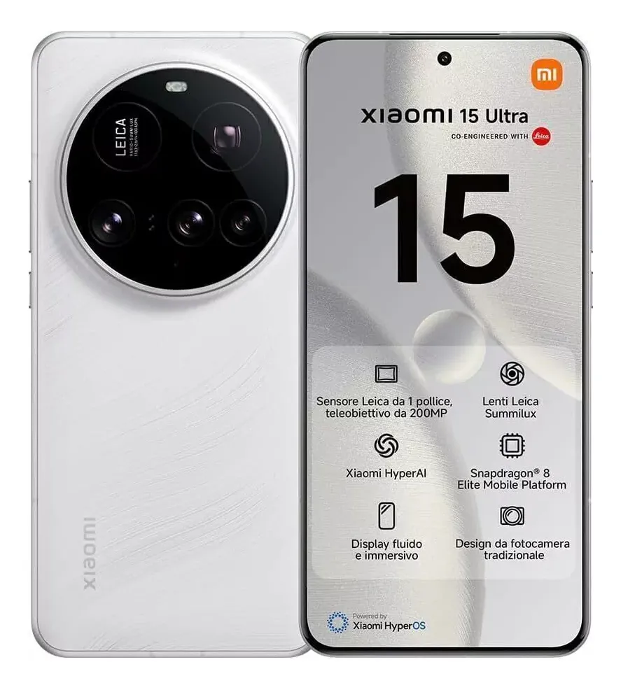 Xiaomi 15 Ultra
