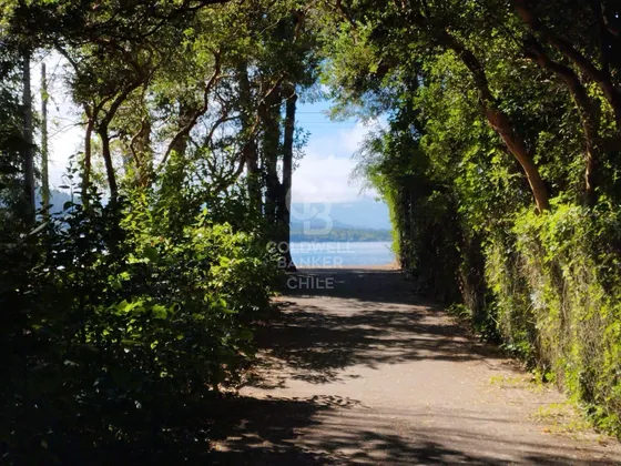 Oportunidad De Inversión. Camping En Lago Calafquén.