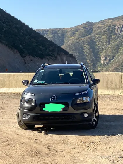 Citroën C4 Cactus 1.6 E-hdi S Etg6 Feel
