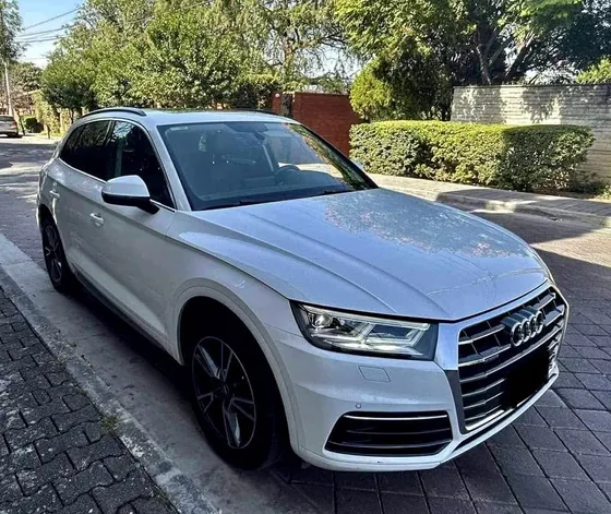 Audi Q5 2.0 L T Elite Dsg