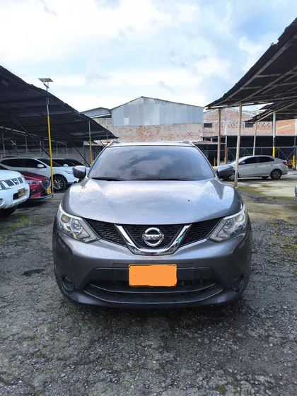 Nissan Qashqai 2.0 Advance