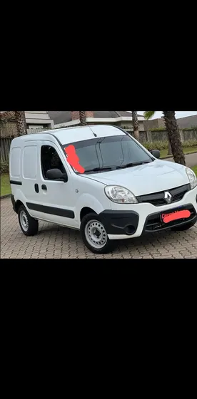 Renault Kangoo Express 1.6 16v Porta Lateral Hi-flex 5p