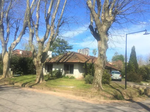 Alquiler Anual Casa En Country Highland Park - Pilar -