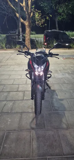 Rouser Ns 200 En Perfecto Estado Lista Para Transferir