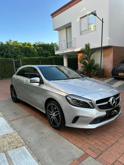 Mercedes-benz Clase A 1.6 A 200