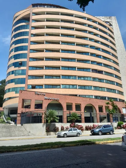 Oficina En Alquiler En Torre Movilnet Valencia Alexandrpabon