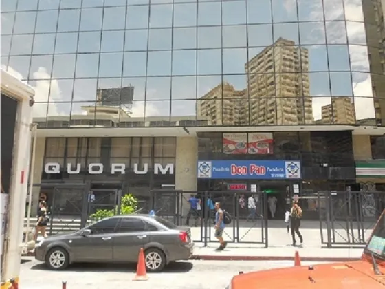 Vendo Oficina 125m2 Los Ruices 1636