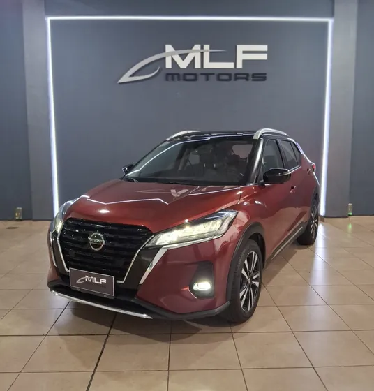 Nissan Kicks 1.6 Exclusive Cvt
