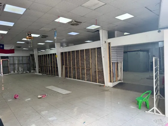 Arriendo Galpon 800 Mt2 