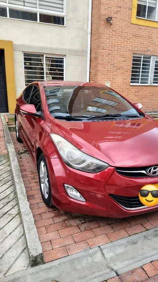 Hyundai Elantra 1.6l