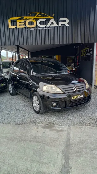 Citroën C3 1.6 16v Exclusive Flex Aut. 5p