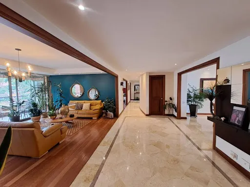 Apartamento En Arriendo Poblado 743-7678